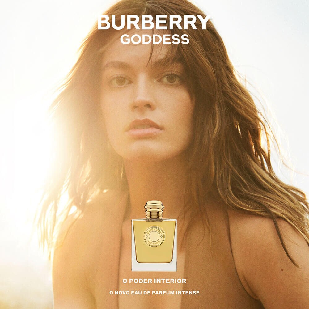 Perfume Buberry Goddess Intense Feminino Eau de Parfum | Sephora